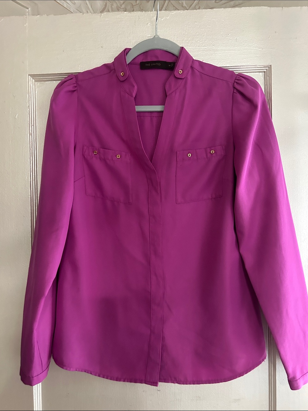 The Limited Button up Blouse XS
